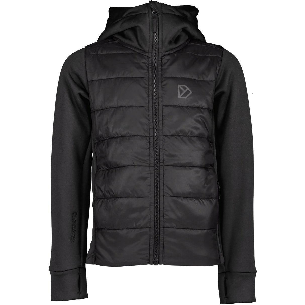 Didriksons Black Kapris Kids FZ 2