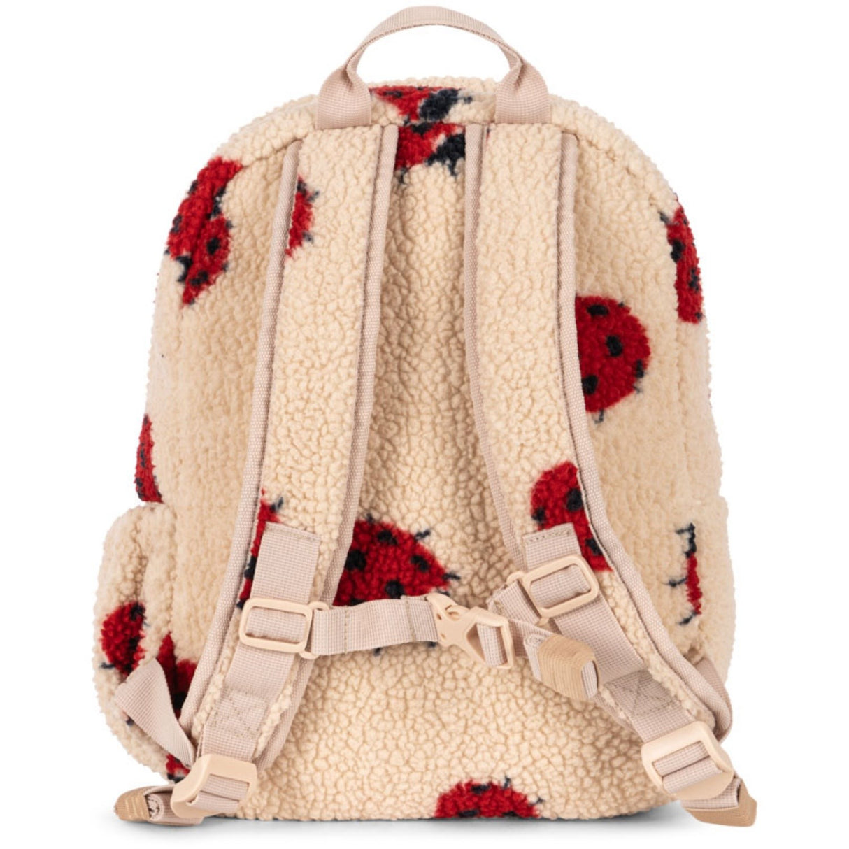 Konges Sløjd Ladybug Sand Jody Bamse Rygsæk Grs