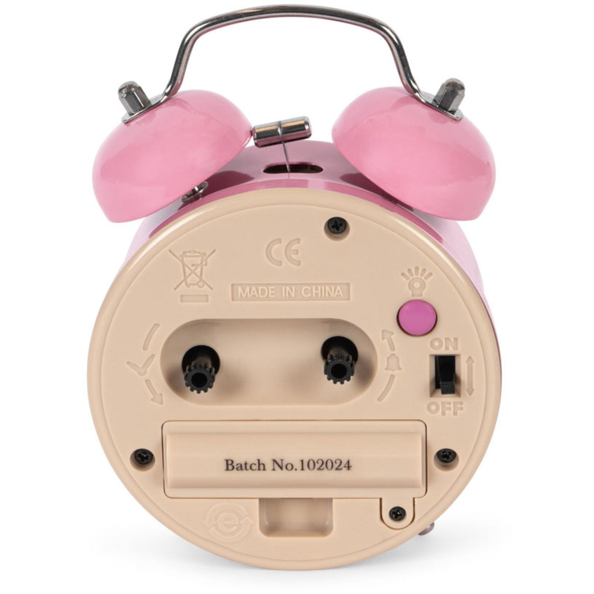 Konges Sløjd Unicorn Vækkeur