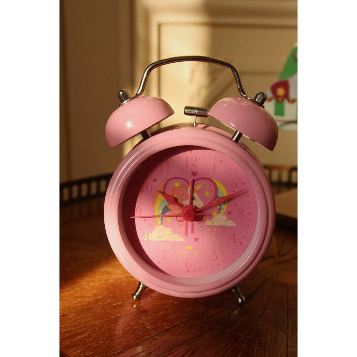 Konges Sløjd Unicorn Vækkeur