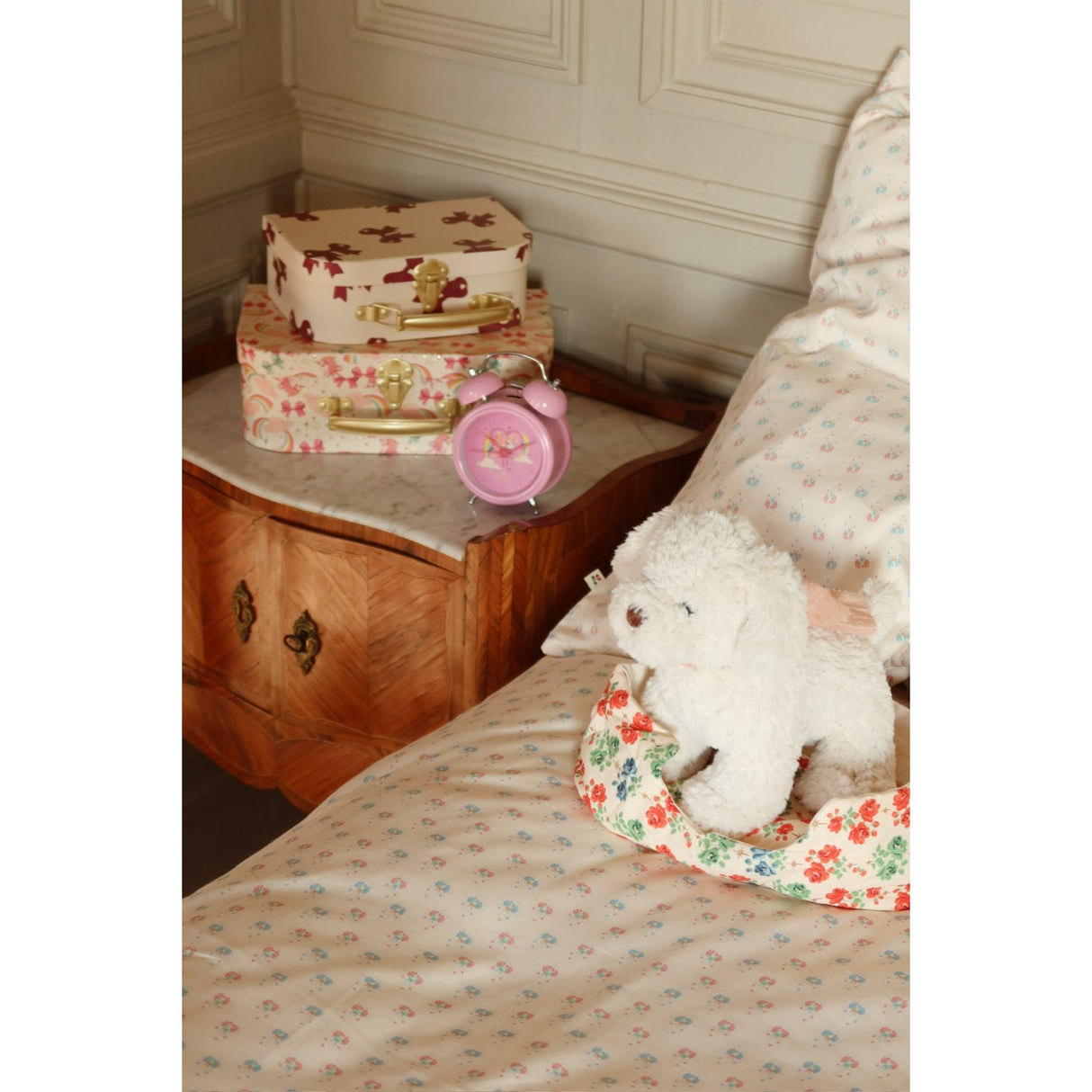 Konges Sløjd Unicorn Vækkeur