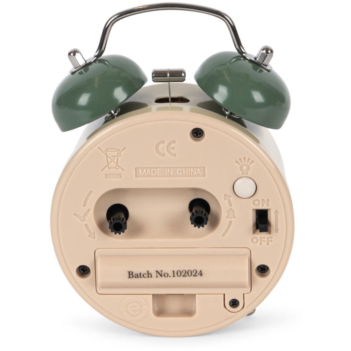 Konges Sløjd Dino Vækkeur