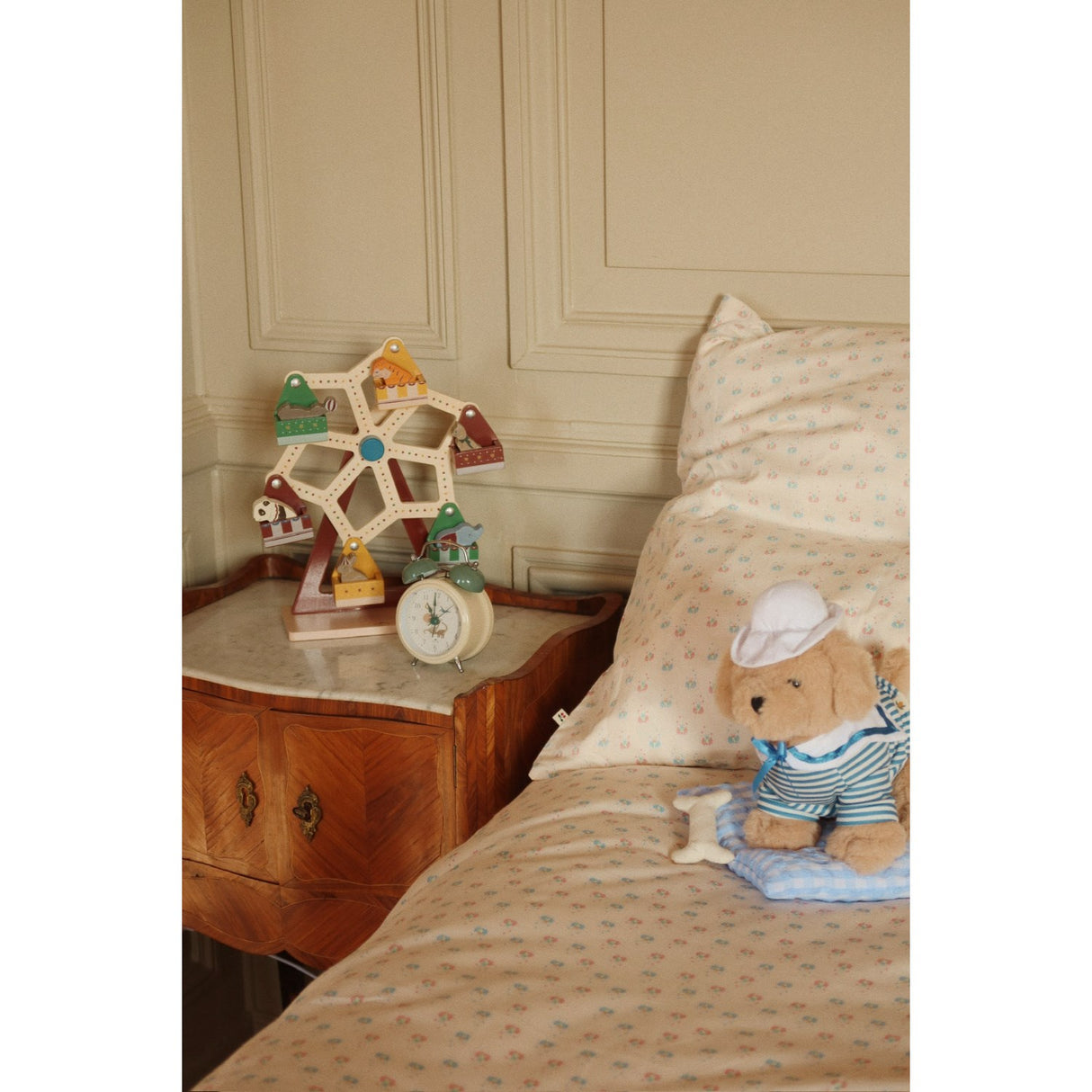 Konges Sløjd Dino Vækkeur