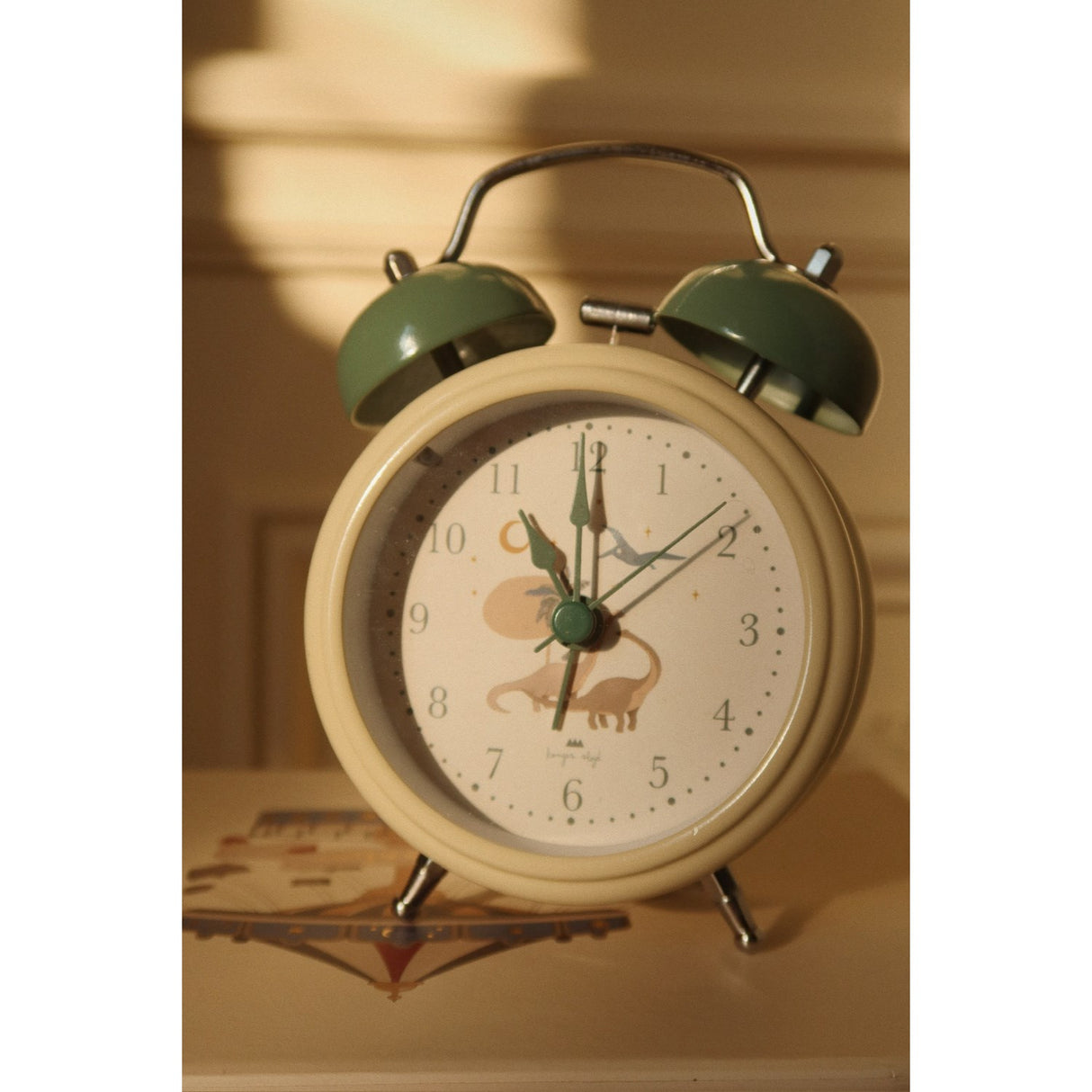 Konges Sløjd Dino Vækkeur