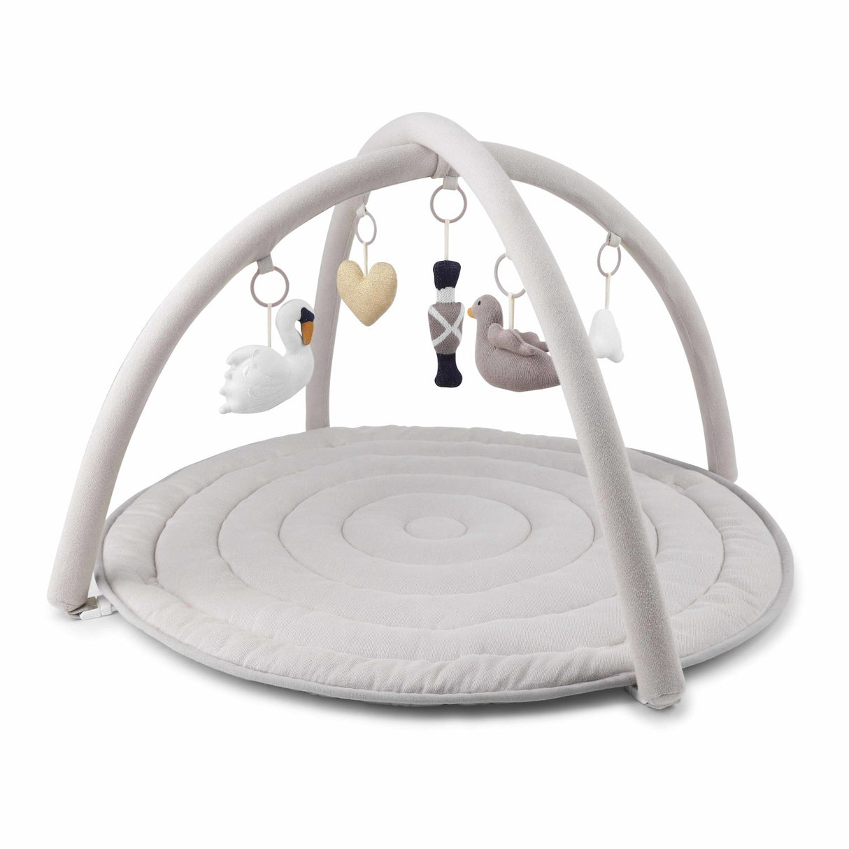 Vanilla COPENHAGEN Swan Legetæppe