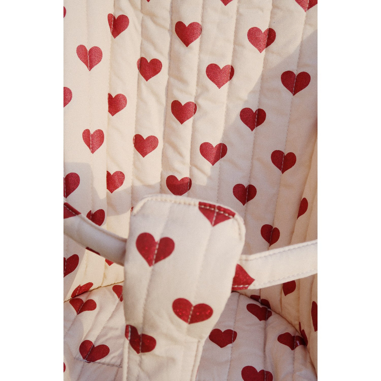 Konges Sløjd Amour Sun Kiss Dukke Klapvogn