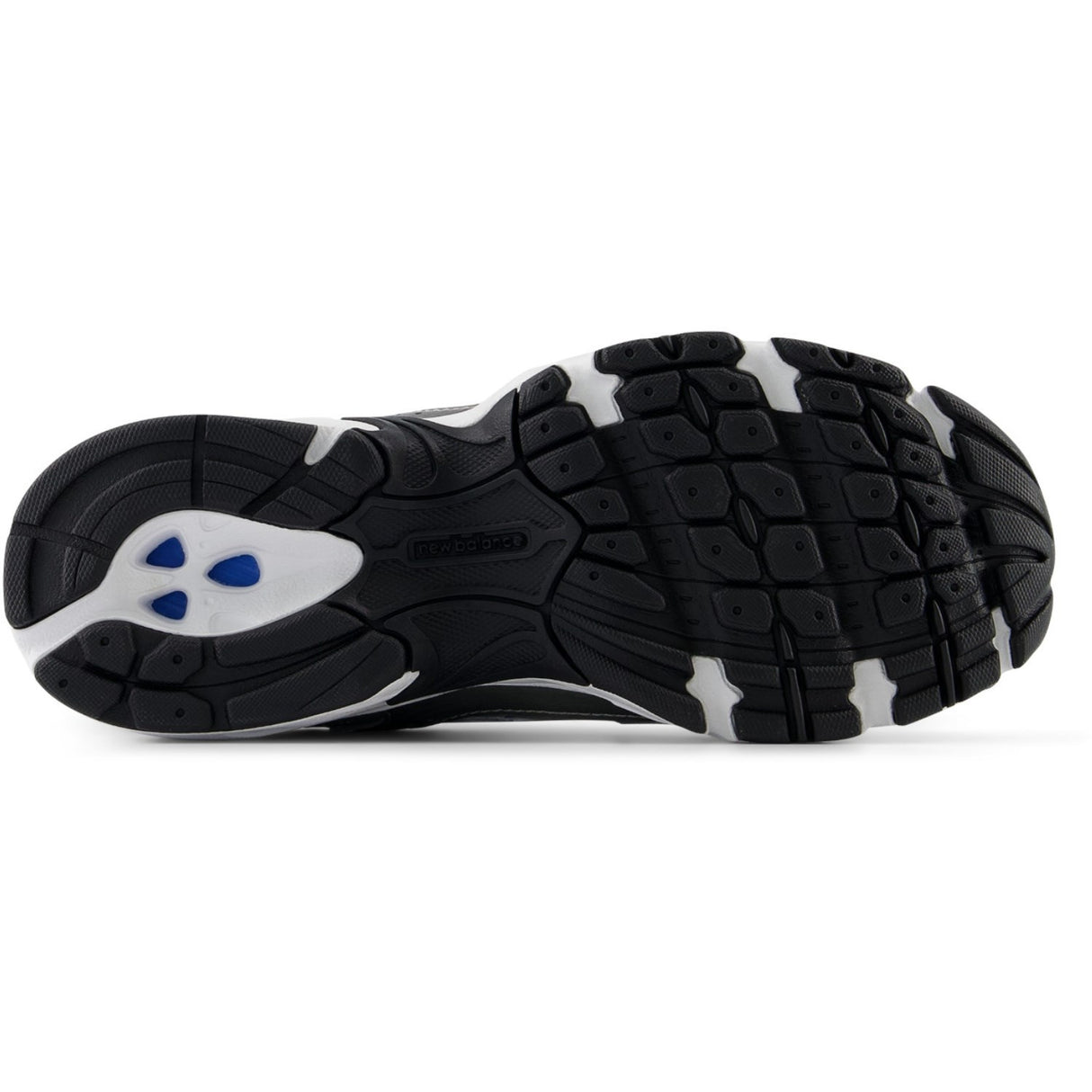 New Balance Dark Silver Metallic 530 Kids Lace