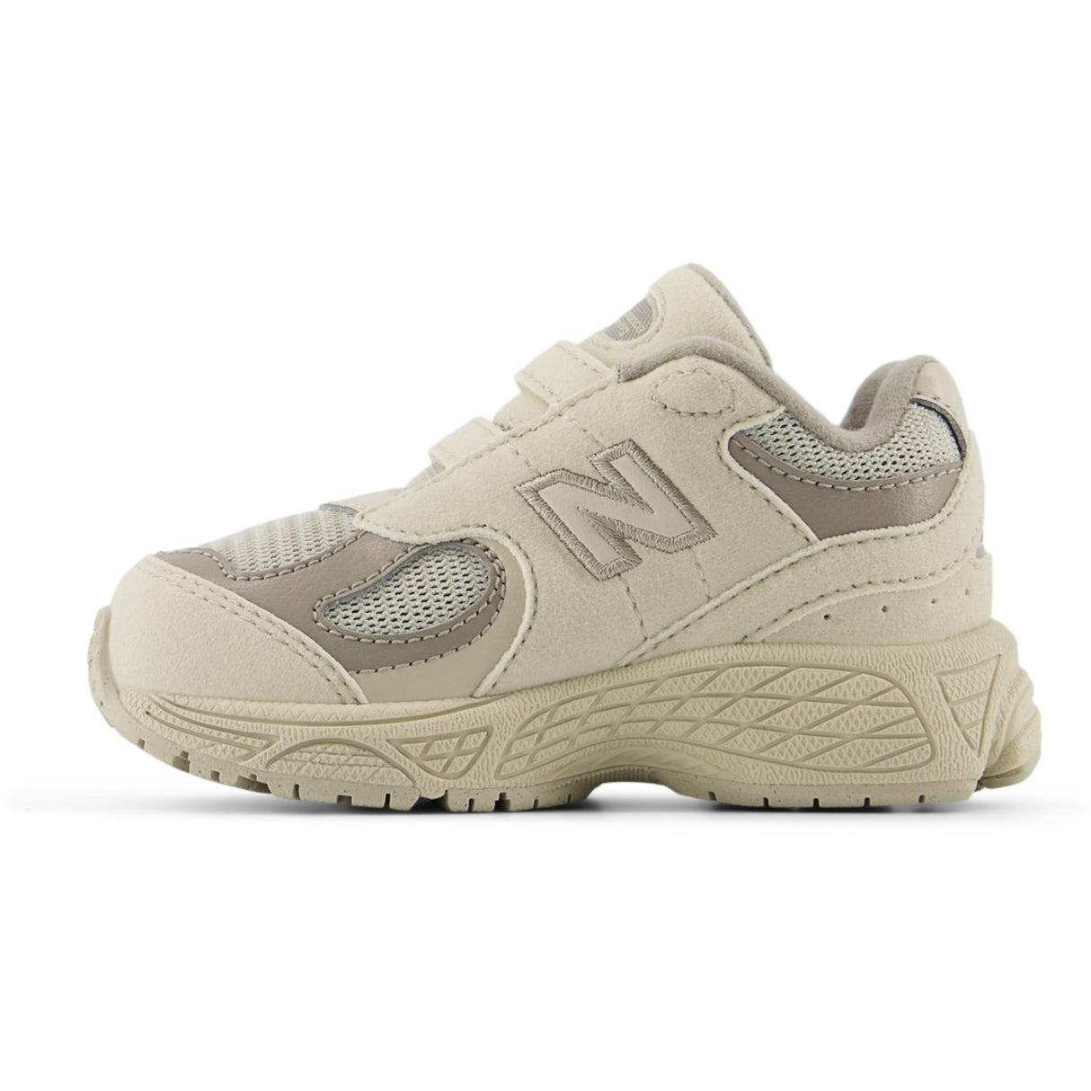New Balance Timberwolf 2002 Kids Hook & Loop