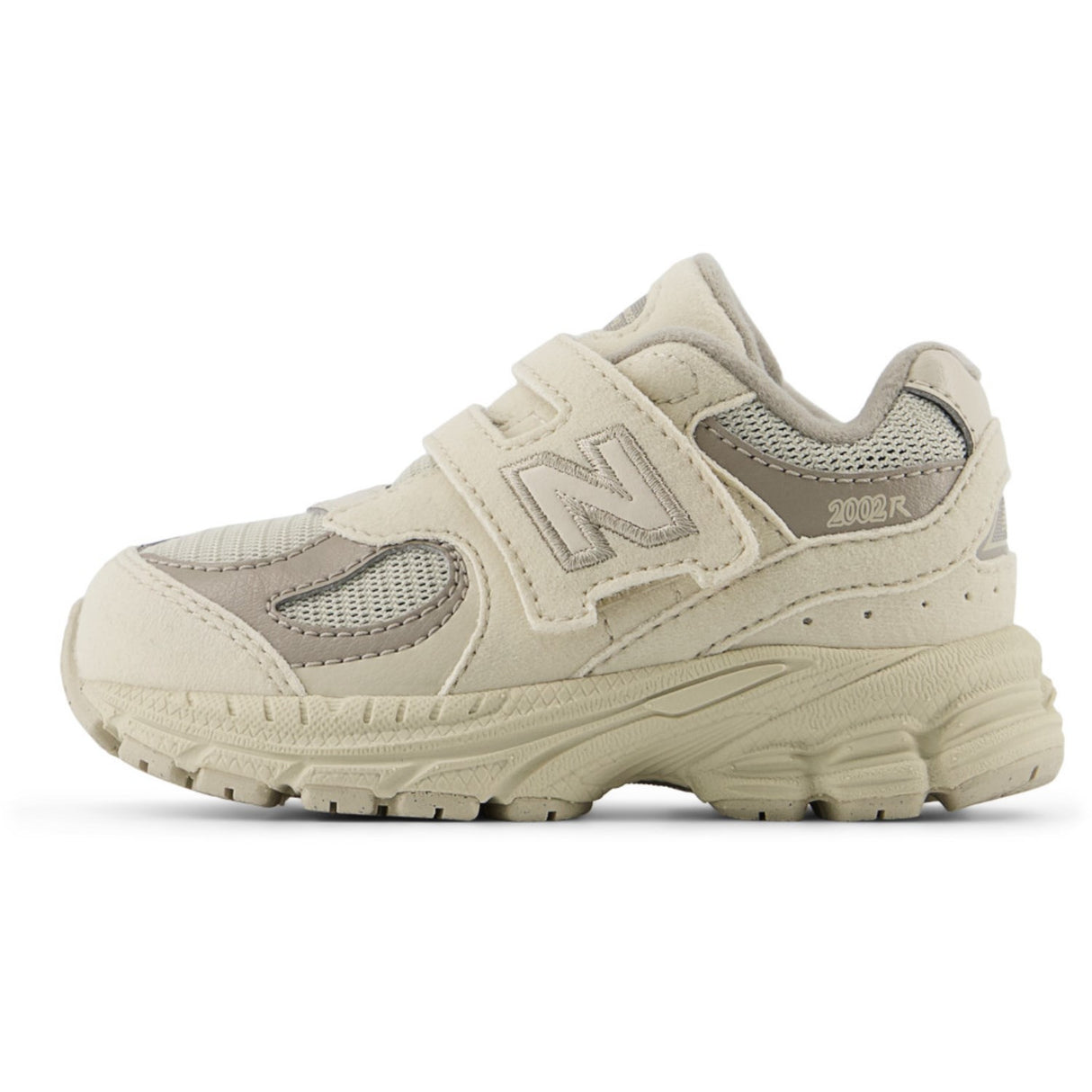 New Balance Timberwolf 2002 Kids Hook & Loop