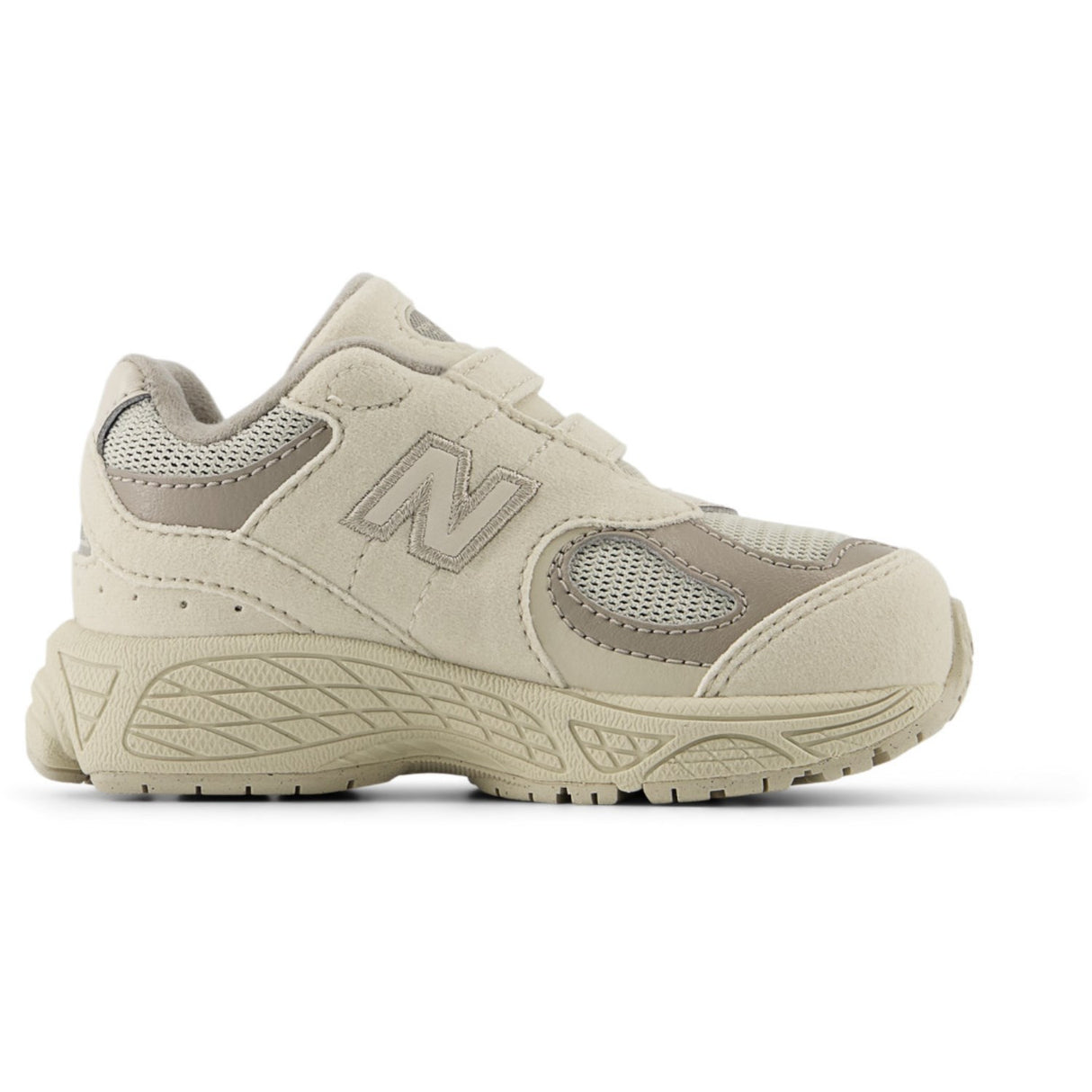 New Balance Timberwolf 2002 Kids Hook & Loop