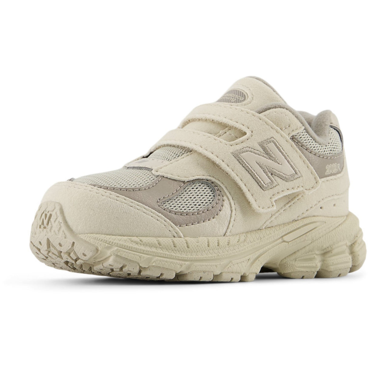 New Balance Timberwolf 2002 Kids Hook & Loop