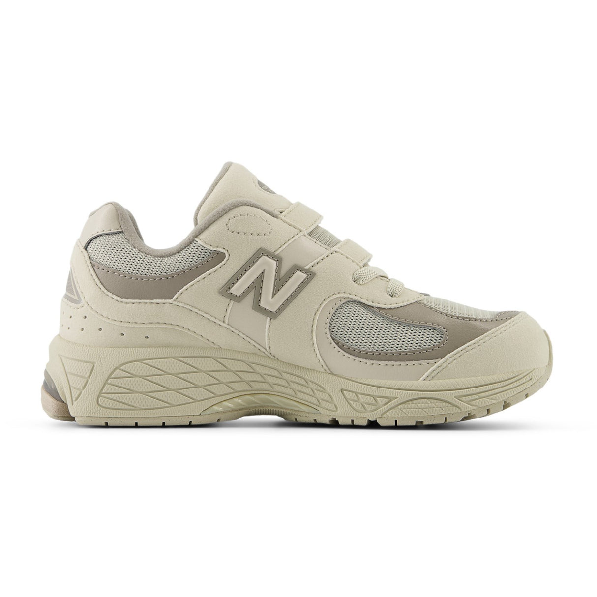 New Balance Timberwolf 2002 Kids Hook & Loop
