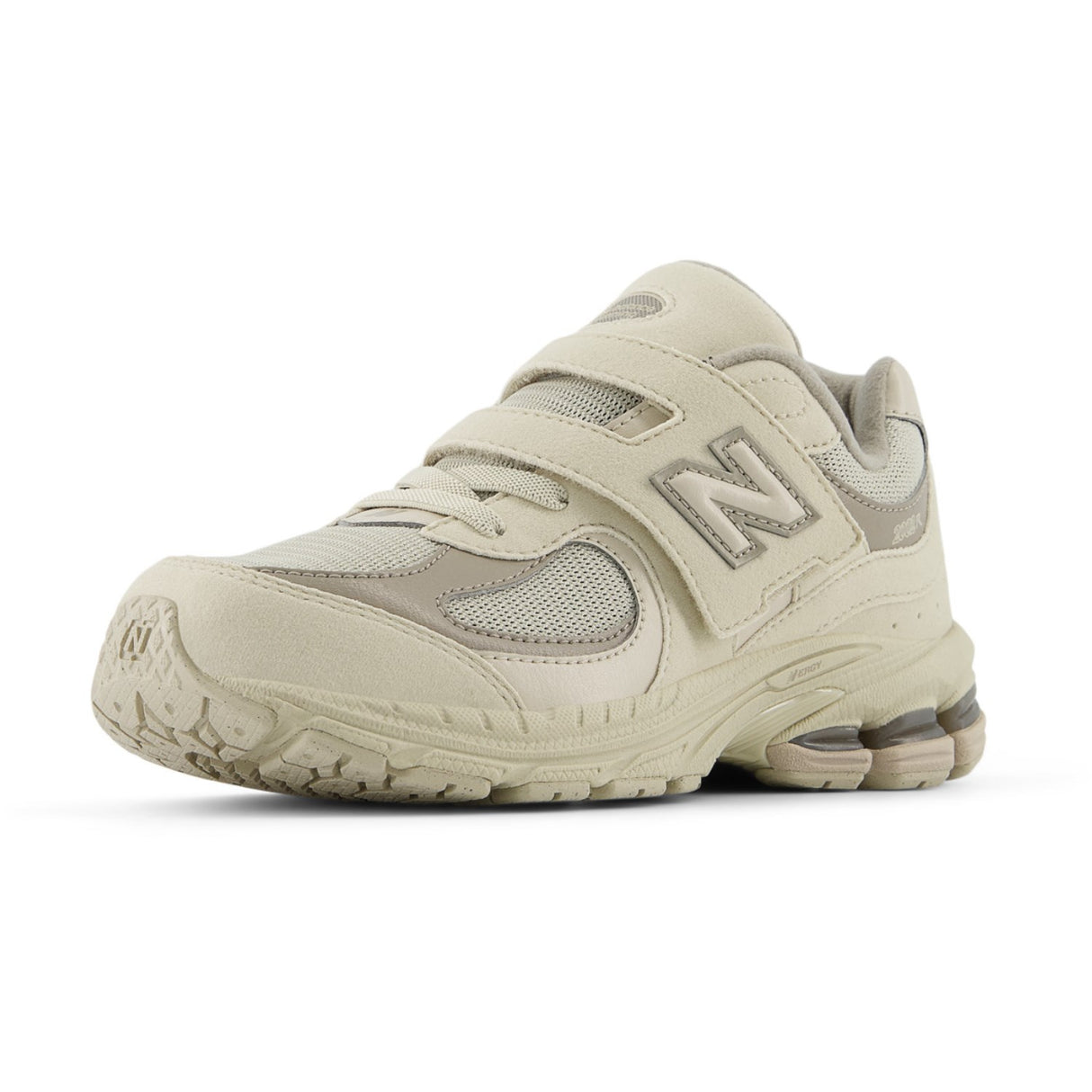New Balance Timberwolf 2002 Kids Hook & Loop