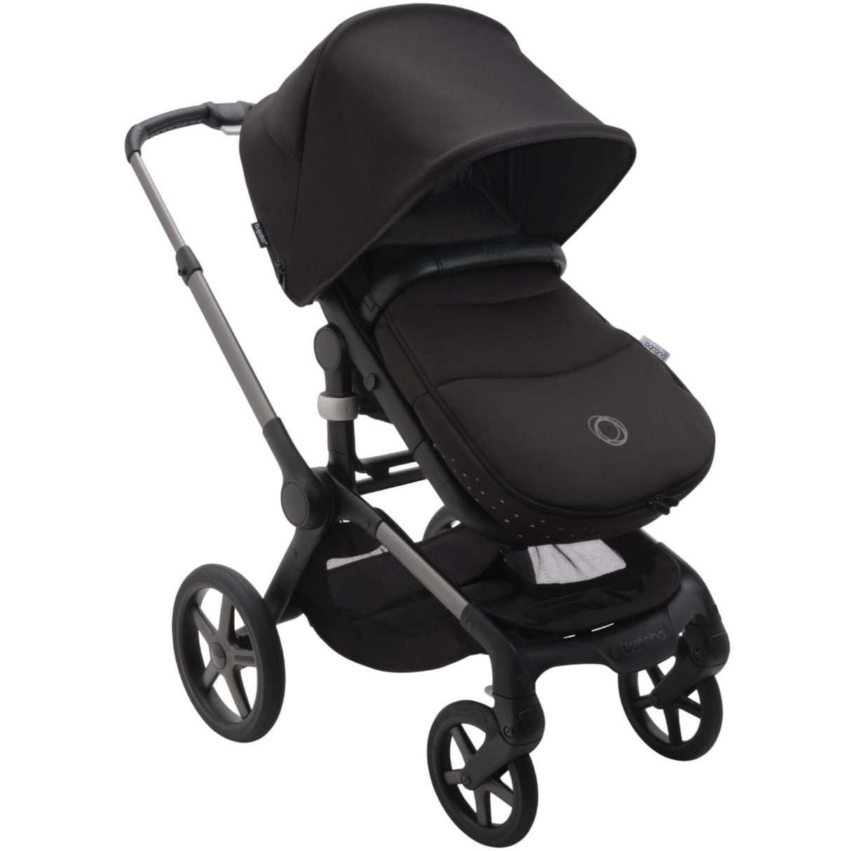 Bugaboo Midnight Black Footmuff