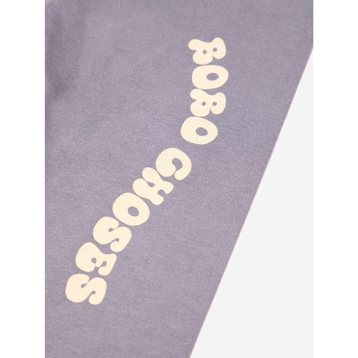 Bobo Choses Navy Blue Wavy Leggings