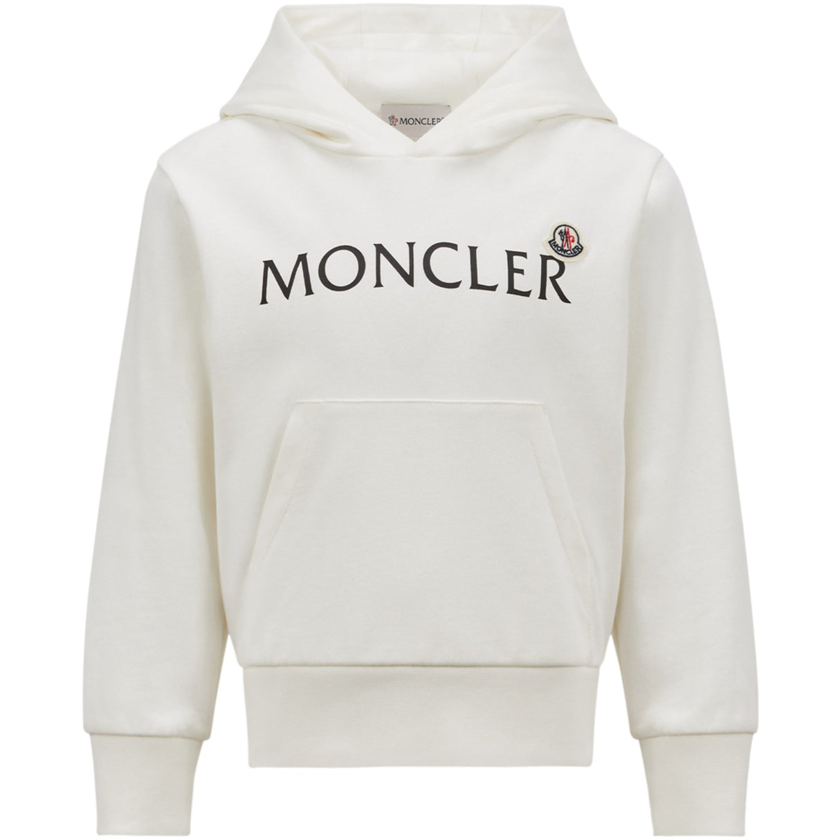 Moncler Natural Hættetrøje Sweater