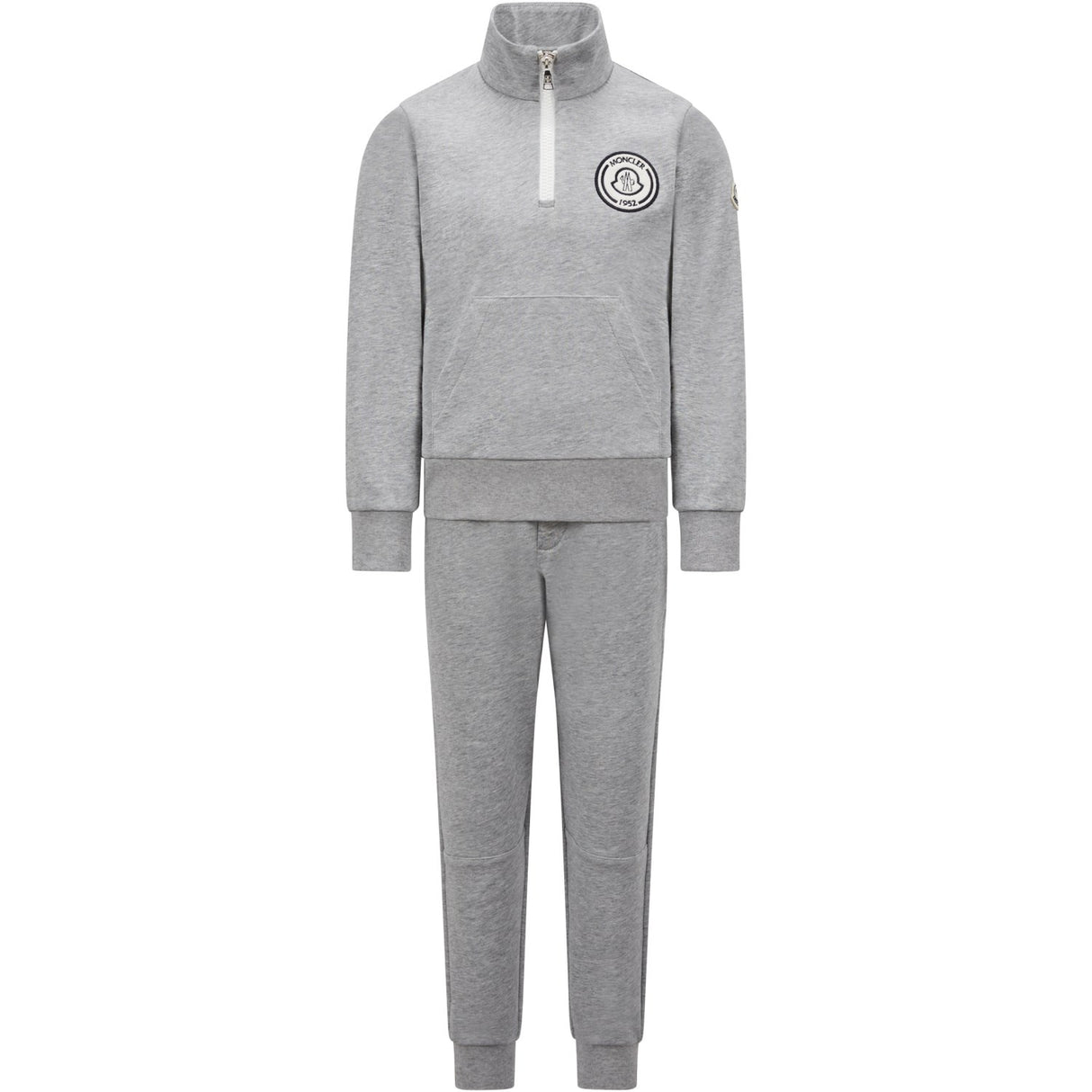 Moncler Grey Sweatsæt