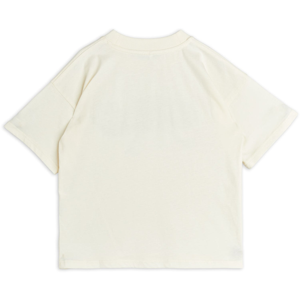 Mini Rodini Offwhite Lizard T-Shirt