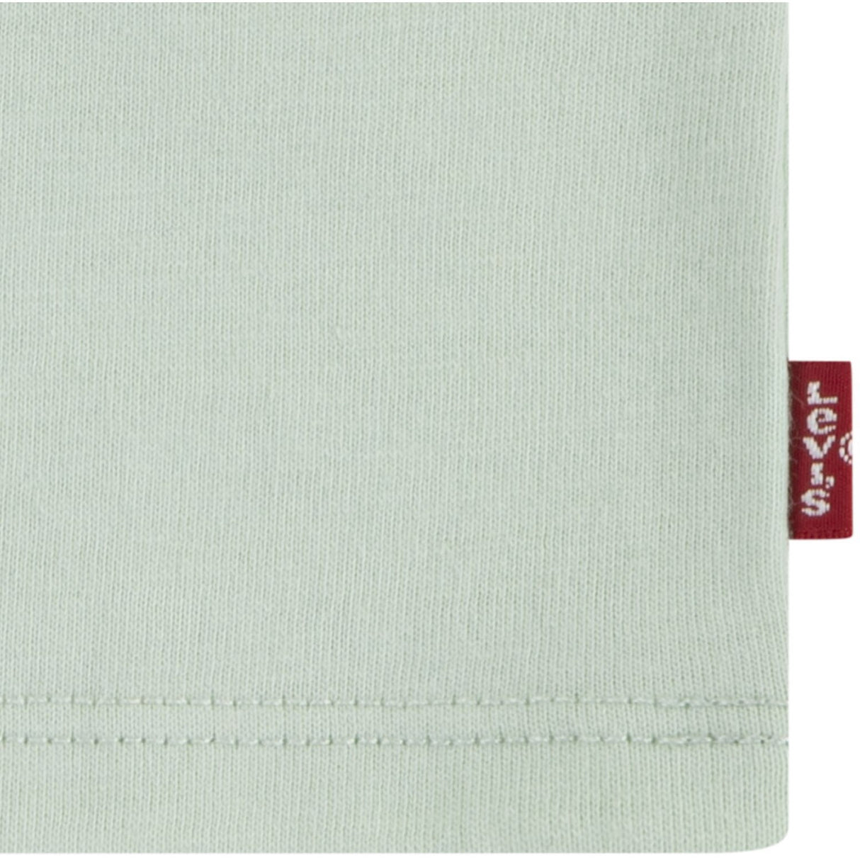 Levi's Celadon Lvg Batwing Tee