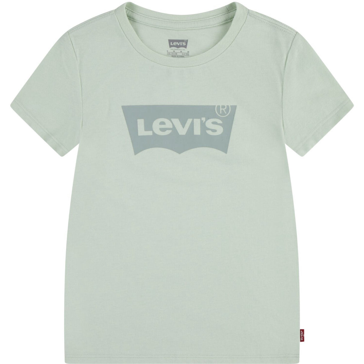 Levi's Celadon Lvg Batwing Tee