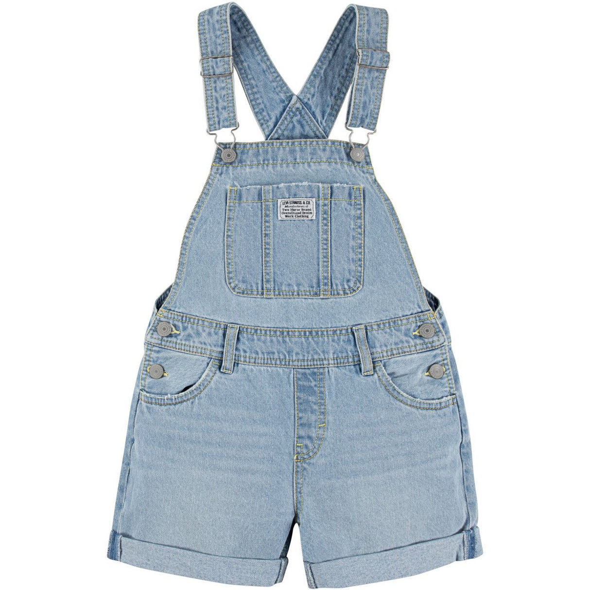 Levi's Ever Afternoon Lvg Classic Shortalls