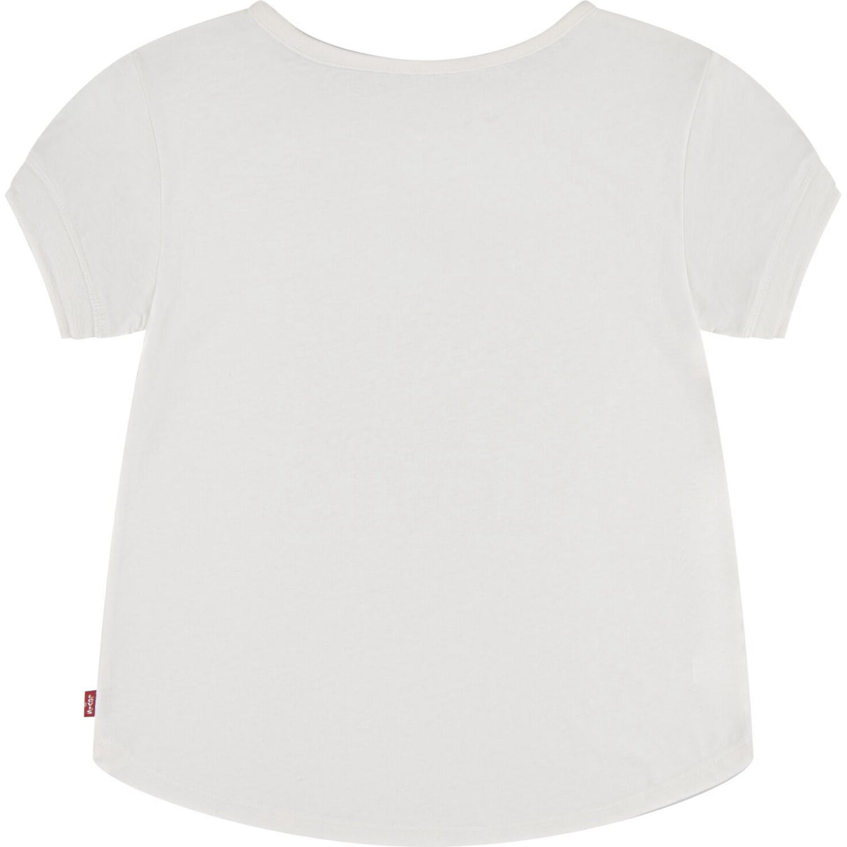 Levi's Gardenia Dobbelt Cuff Tee
