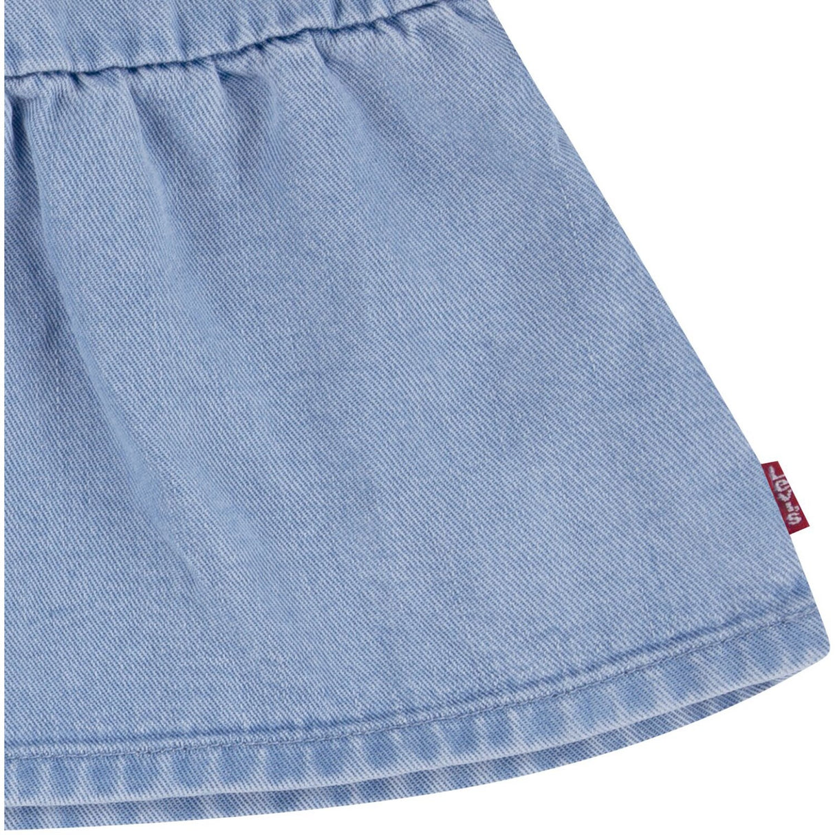 Levi's Hang Up Without Destruction Lvg Halter Tiered Kjole