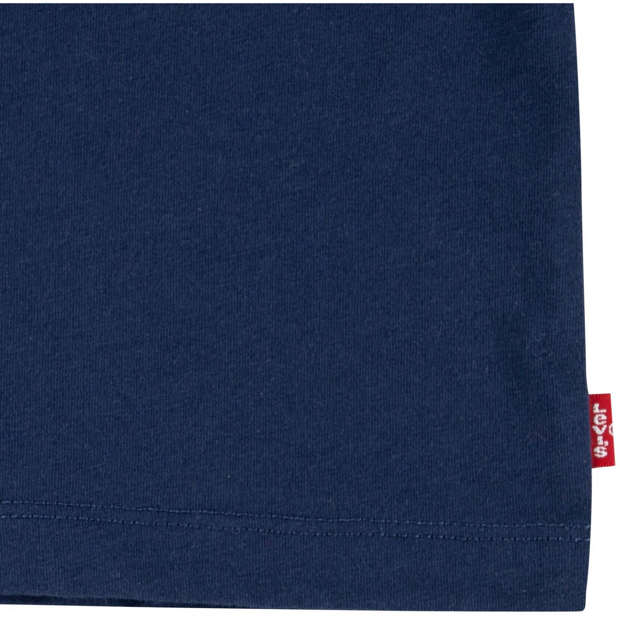 Levi's Dress Blues Lvb Batwing Tee & Strik Shorts Sæt