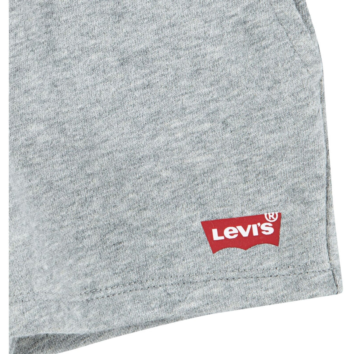 Levi's Dress Blues Lvb Batwing Tee & Strik Shorts Sæt