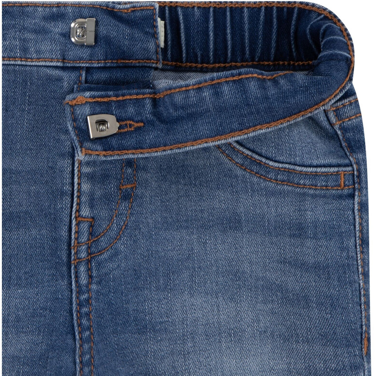 Levi's Golden Haze Four Wheeler Denim Shorts Sæt