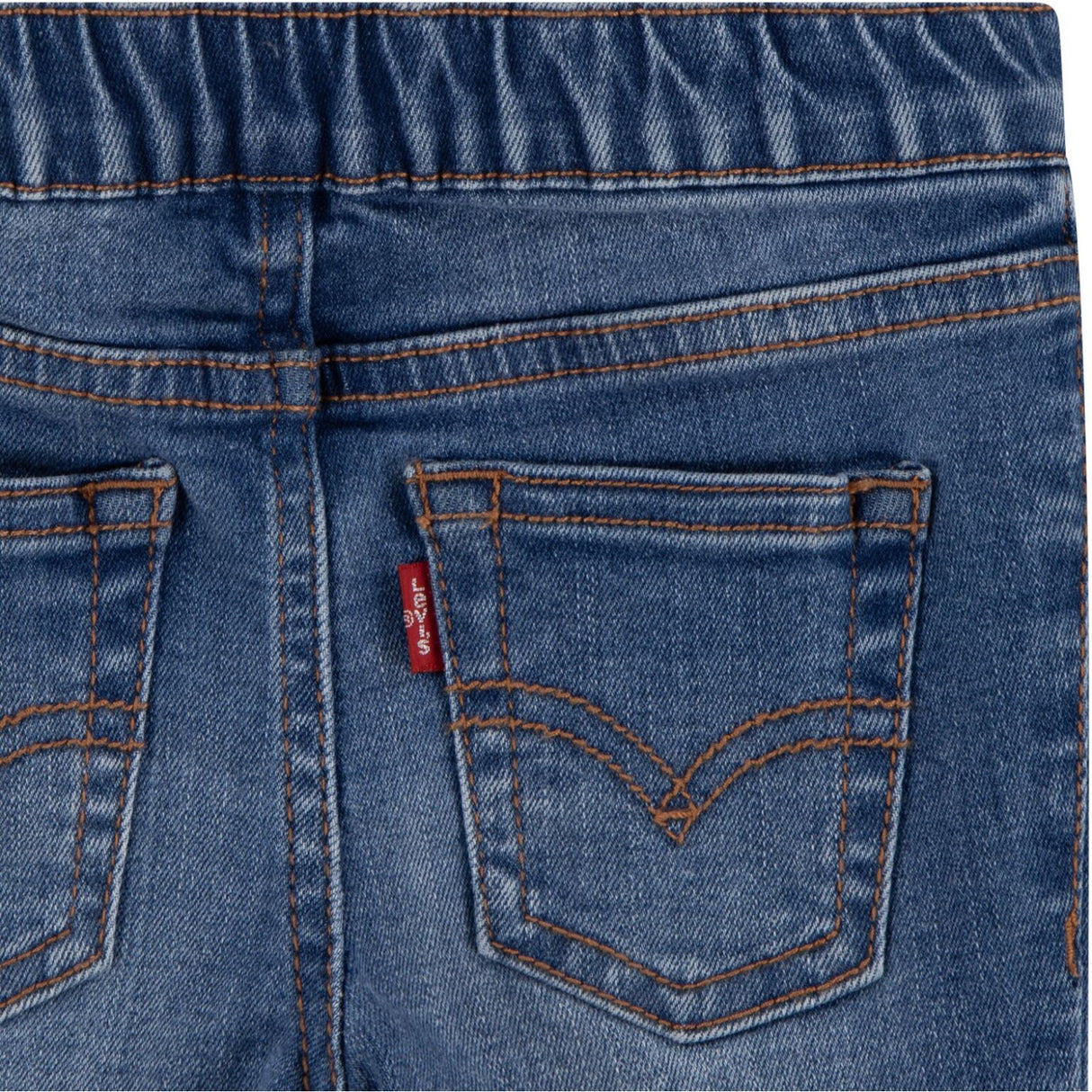 Levi's Golden Haze Four Wheeler Denim Shorts Sæt