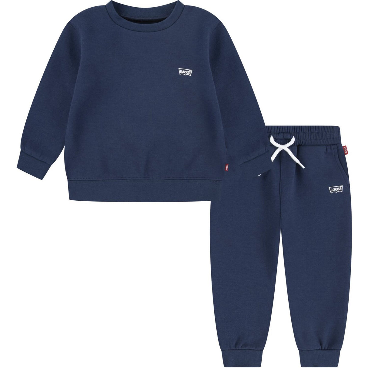 Levi's Dress Blues Lvb Core Batwing Sweat Sæt