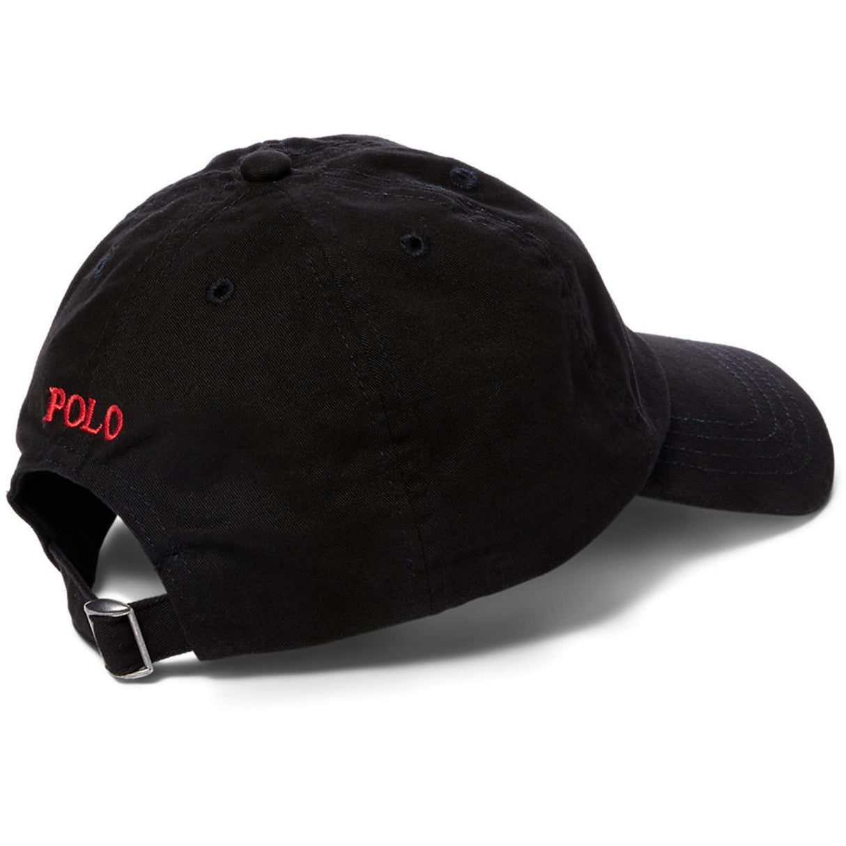 Polo Ralph Lauren Black Boy Kasket