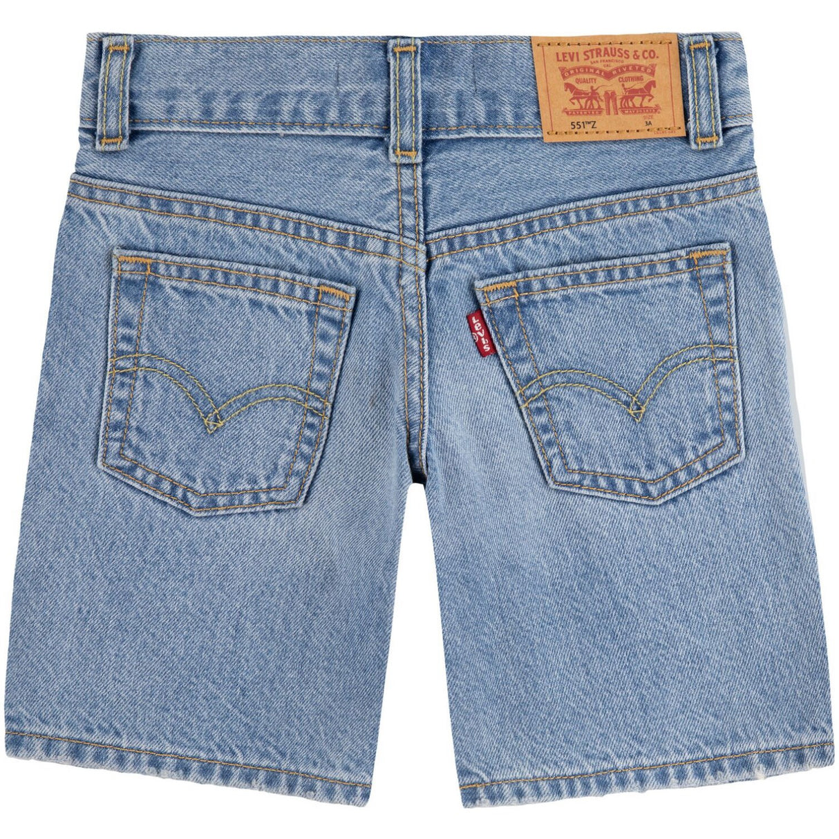 Levi's From Scratch No Destruction Lvb Skate Shorts