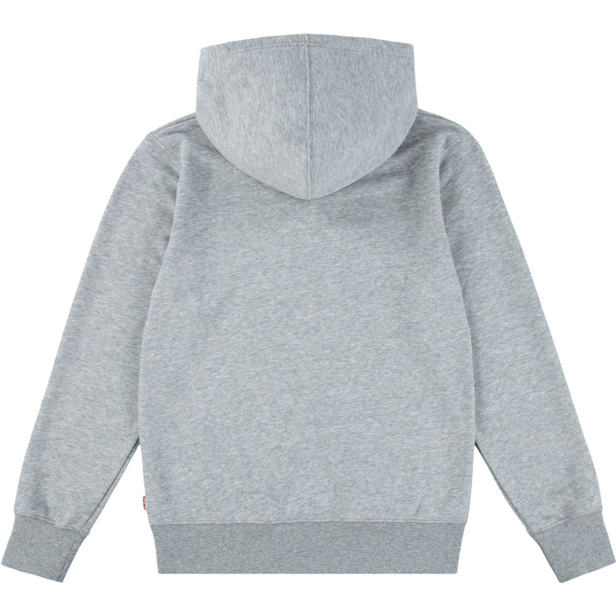 Levi's Grey Heather Lvb Mini Batwing Pull Over Hættetrøje
