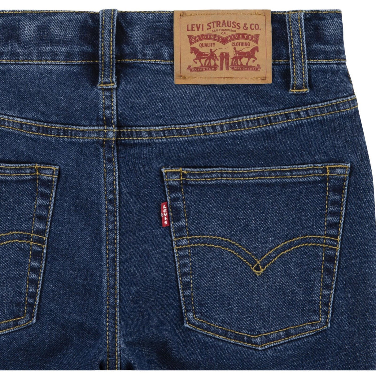 Levi's Por Vida Lvb 512 Slim Taper Jeans