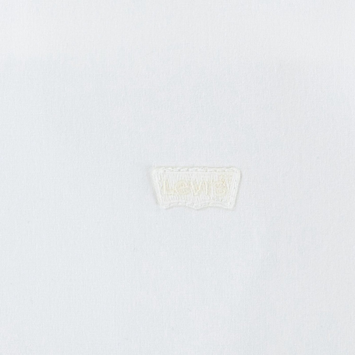 Levi's Bright White Battery Housemark Skjorte