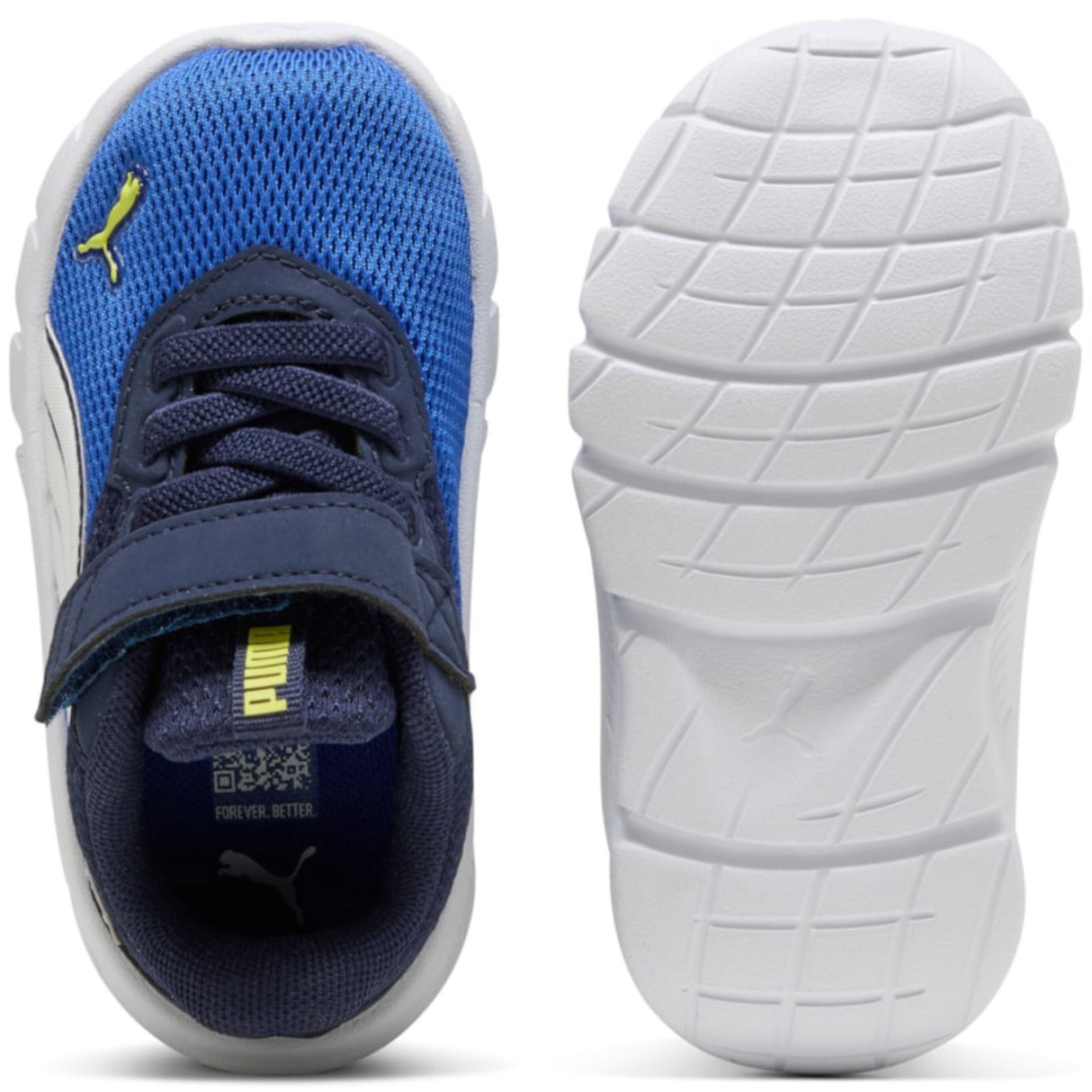 Puma Blue FlexFocus Modern AC+ Inf Sneakers