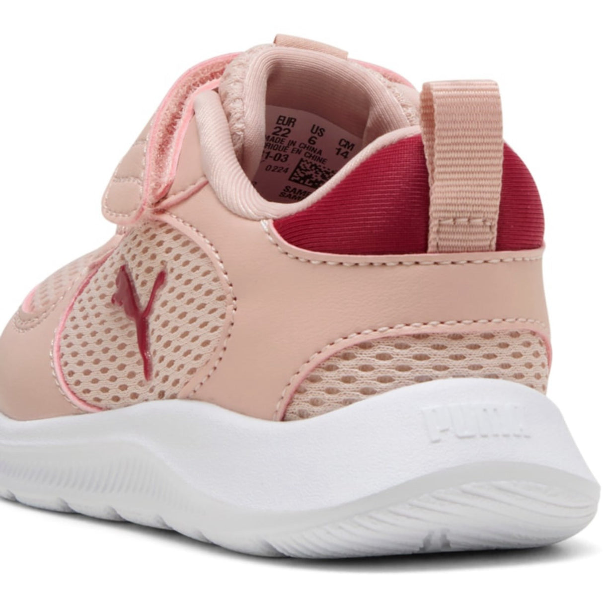 Puma Pink Fun Racer 2 AC+ Inf Sneakers