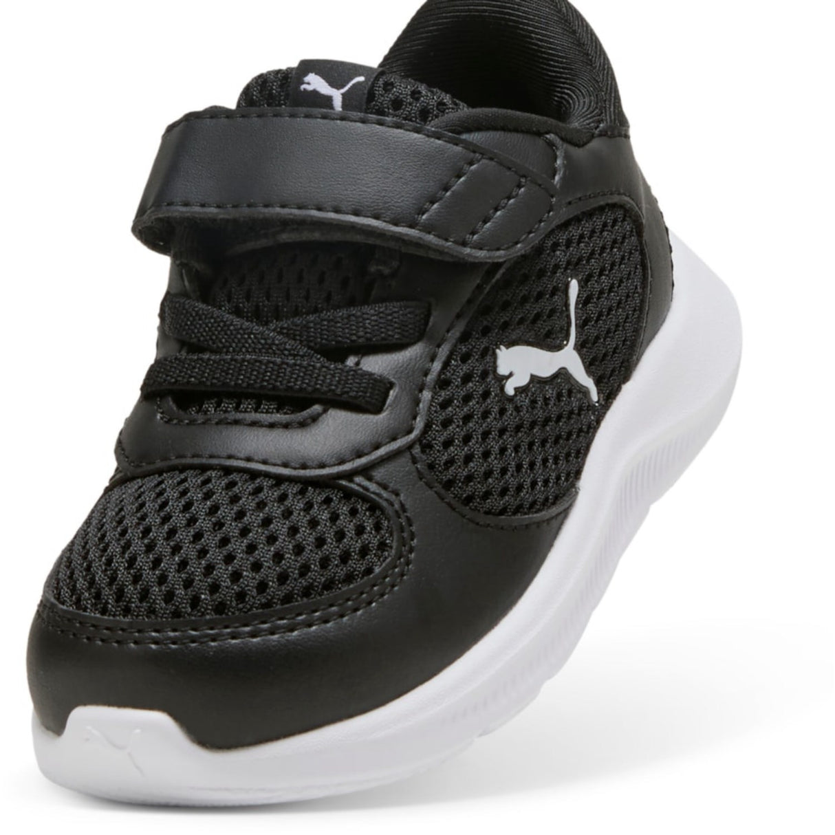 Puma Black Fun Racer 2 AC+ Inf Sneakers
