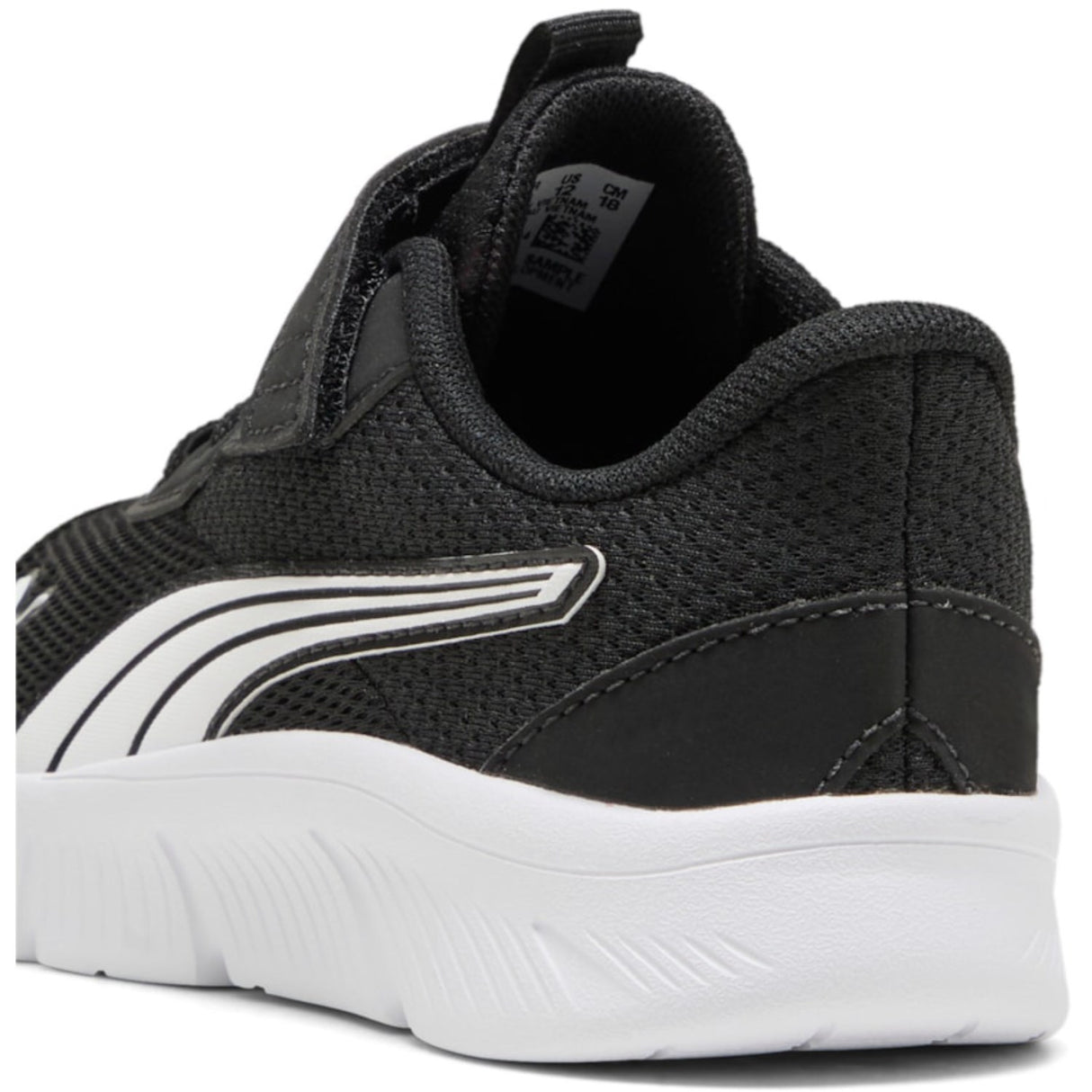 Puma Black FlexFocus Modern AC+ PS Sneakers