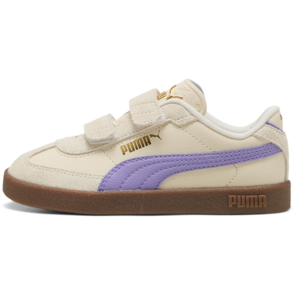 Puma Purple Club II Era V PS Sneakers