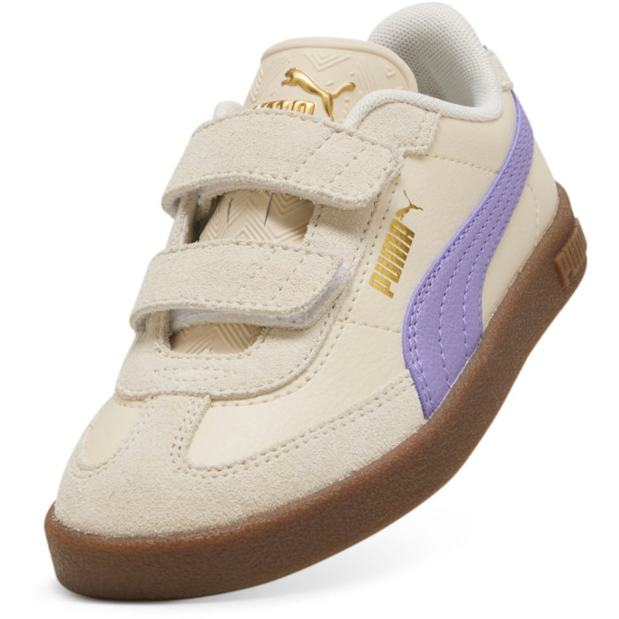 Puma Purple Club II Era V PS Sneakers