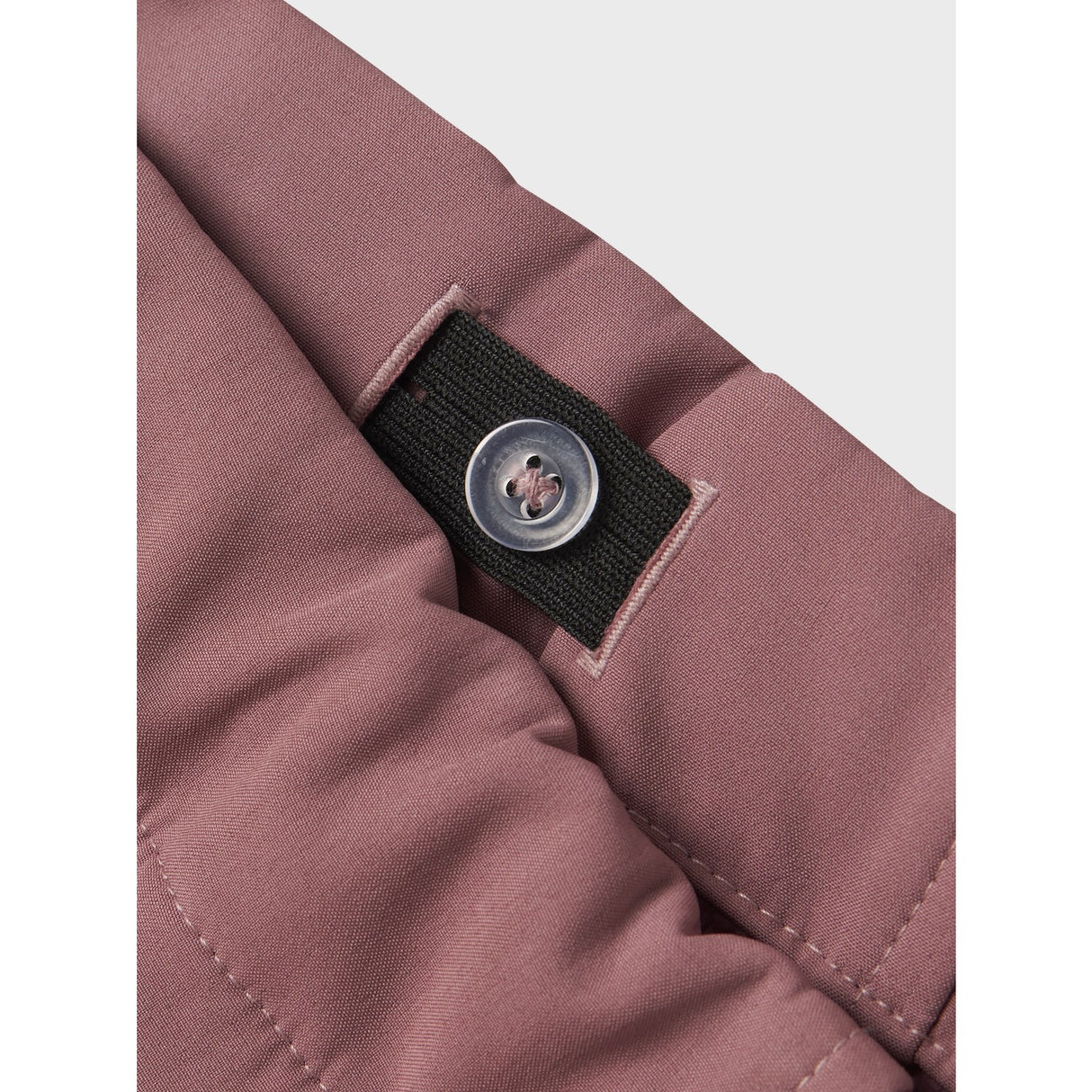 Name It Wistful Mauve Alfa Bukser Solid Noos