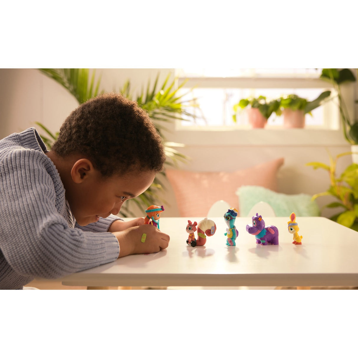 Vida the Vet Venner Figurpakke