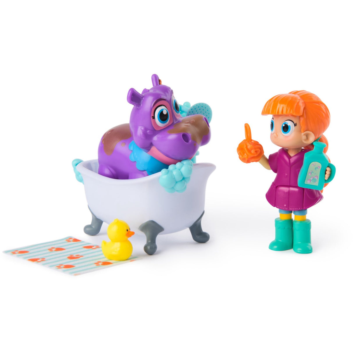 Vida the Vet Vida & Juno 7,5 Cm