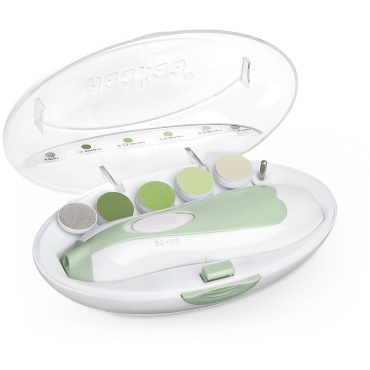 Haakaa Meadow Elektrisk Baby Neglefil