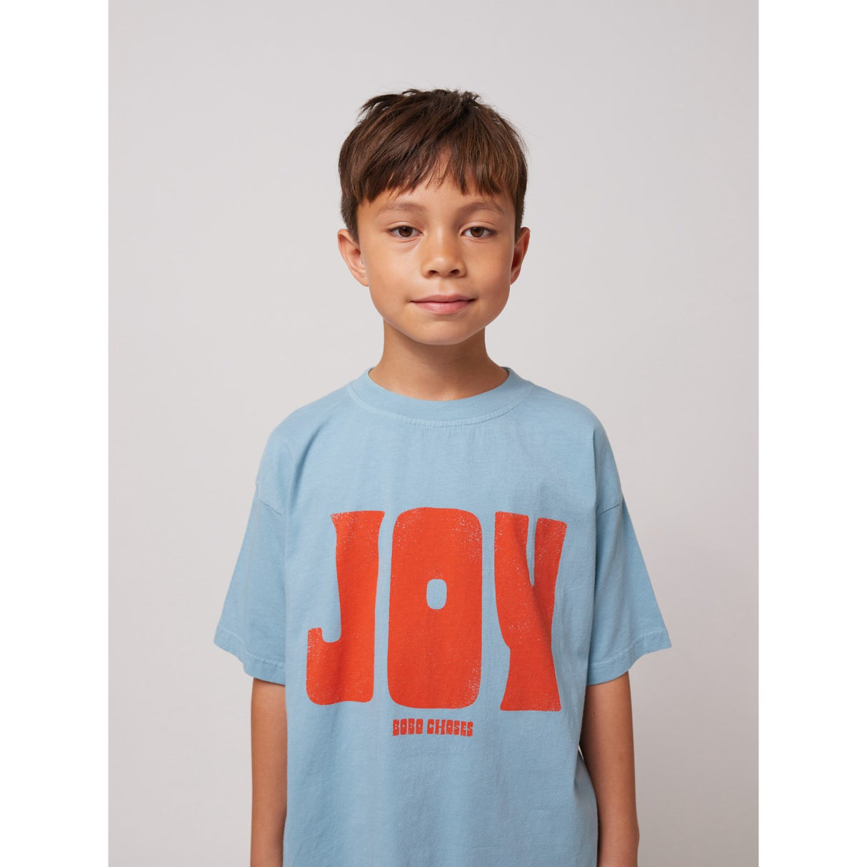 Bobo Choses Lys Blue Joy T-Shirt