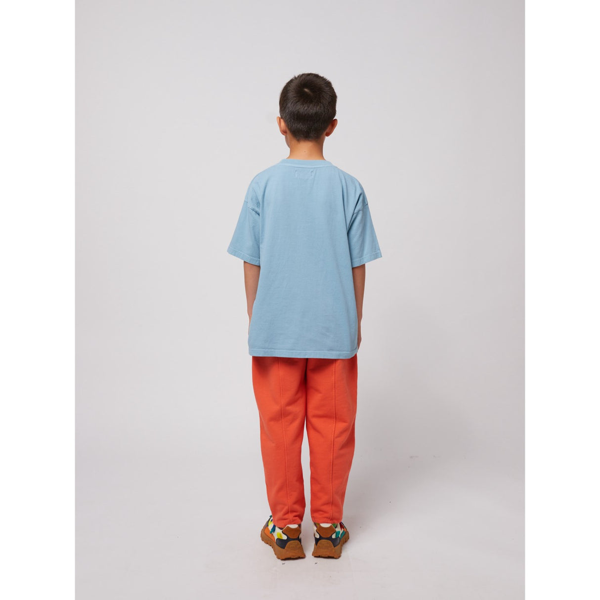 Bobo Choses Lys Blue Joy T-Shirt