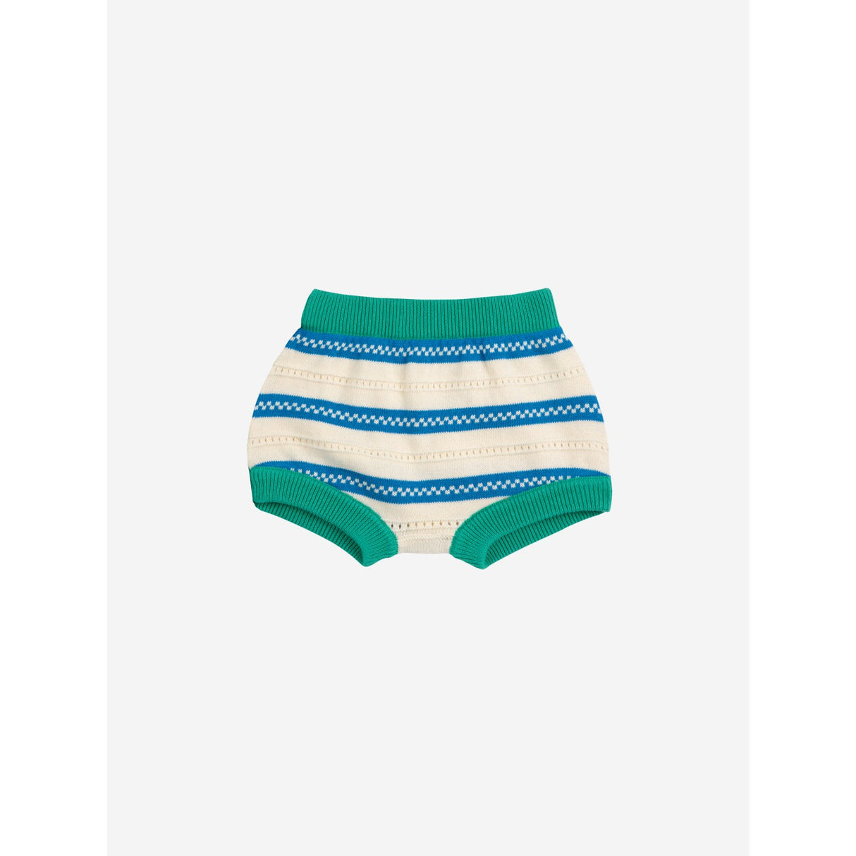 Bobo Choses Offwhite Lucky Fish Strikket Sæt